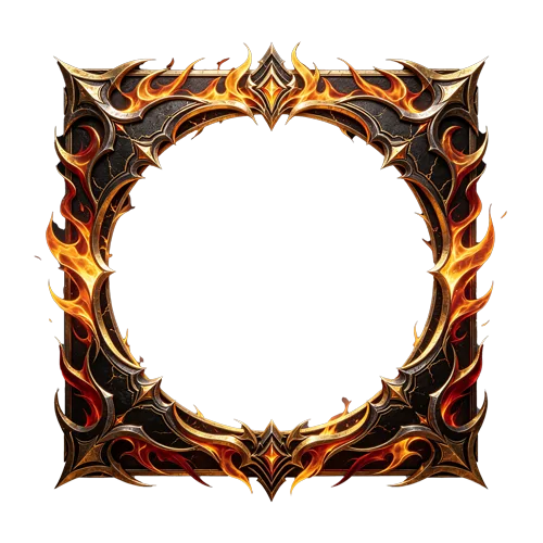 Fire Frame