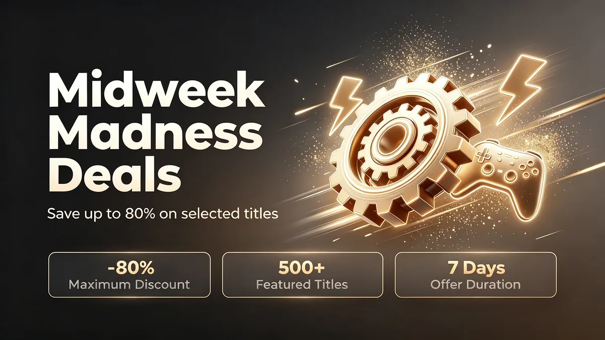 Ultimate Game Deals