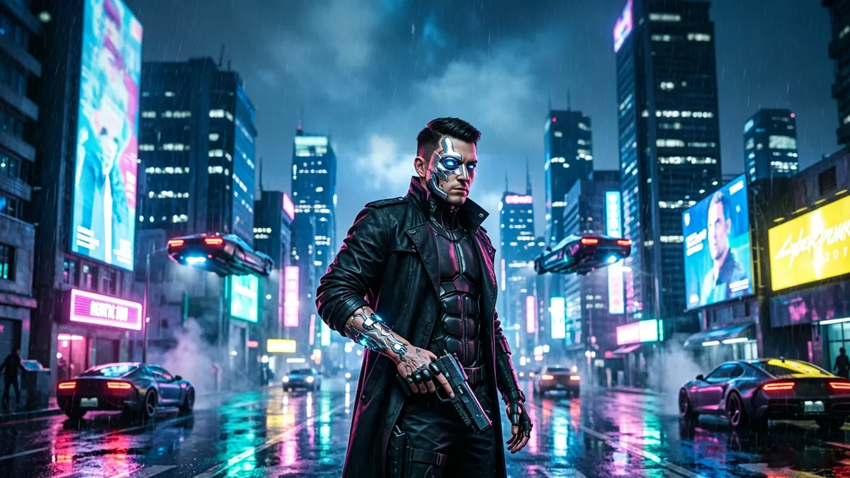 《赛博朋克 2077》—— 2.1 版本更新