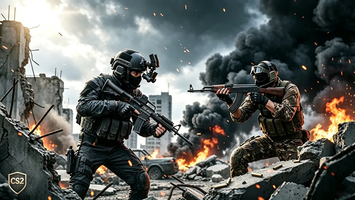 Counter-Strike 2 – Stability & Bug Fixes