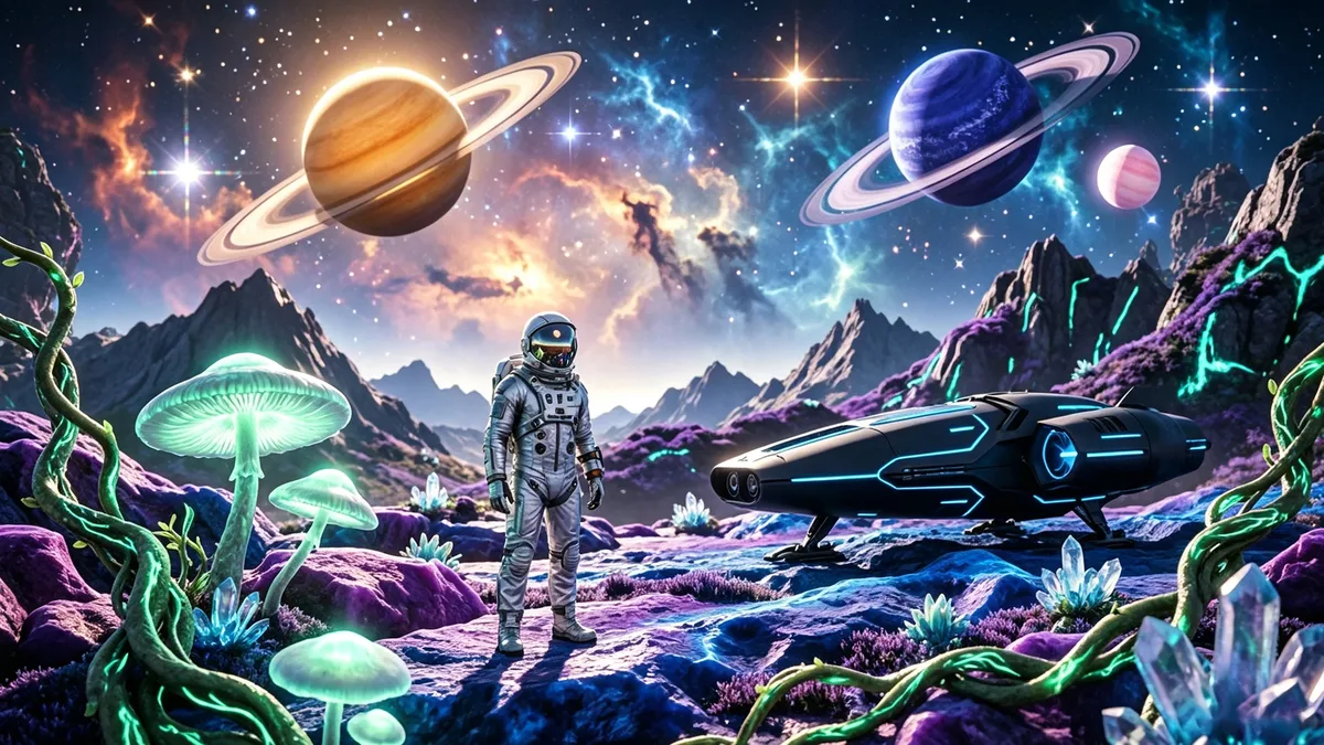No Man's Sky – Horizons Update Available Now